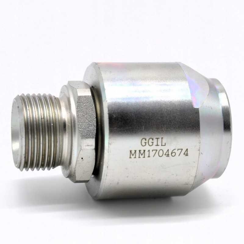 ggil04 3 4 linijinė pasukama jungtis