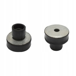 Pagalvė varikliui ir pavarų dėžei JCB 3CX 4CX