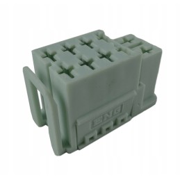 10 kontaktų jungiklio gnybtų blokas