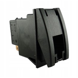 10 kontaktų jungiklio gnybtų blokas