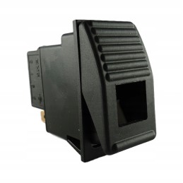 10 kontaktų jungiklio gnybtų blokas