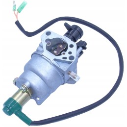 5 kW 6 kW 5 kW 7 kW įrenginio karbiuratorius su solenoidiniu vožtuvu