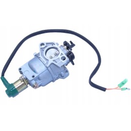 5 kW 6 kW 5 kW 7 kW įrenginio karbiuratorius su solenoidiniu vožtuvu