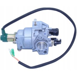 5 kW 6 kW 5 kW 7 kW įrenginio karbiuratorius su solenoidiniu vožtuvu