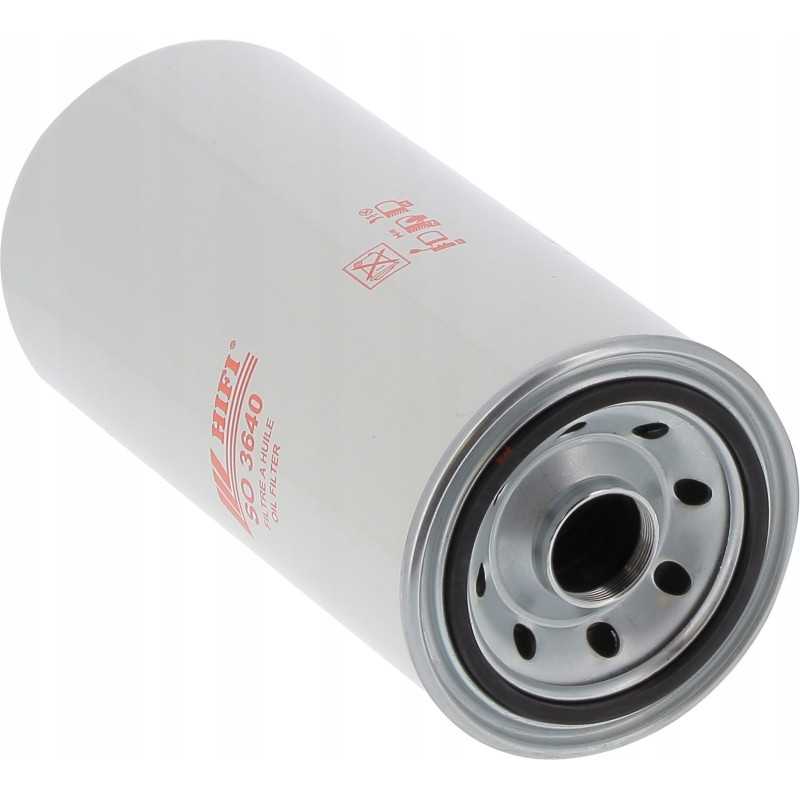 Alyvos filtras bombardier 300mp kassbohrer pb 300w