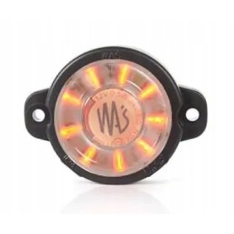 Galinis gabaritinis žibintas w24w 12 24v led