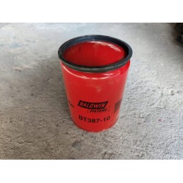Sukite ant baldwin bt387 hidraulinio filtro 10