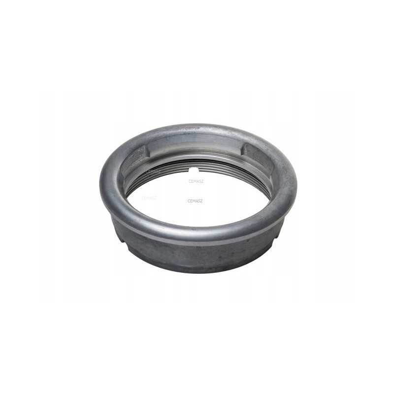 Degalų bako dangtelis katei