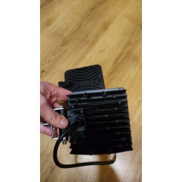 Darbinė lempa 16 LED flood 9 32v 3071lm halogeninė