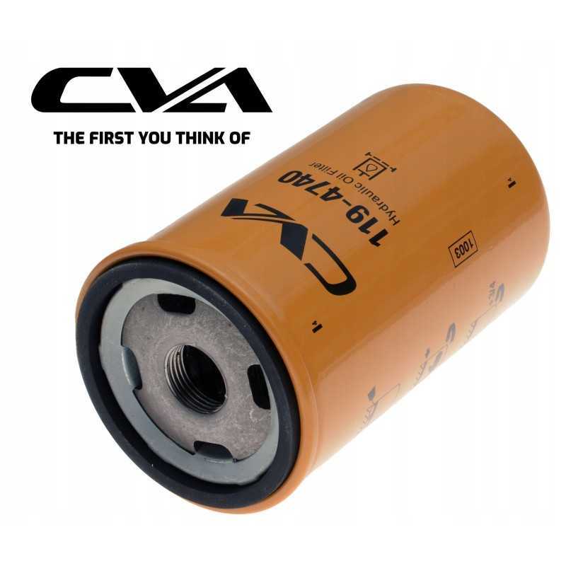 Pavarų dėžės filtras cat 428 432 bcdef 6e0924