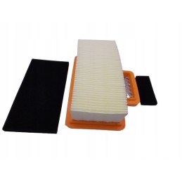 Wacker bs50 70 2i oro filtras sukomplektuotas