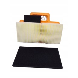 Wacker bs50 70 2i oro filtras sukomplektuotas