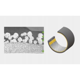 Grūdinto plieno rankovė 36x45x50