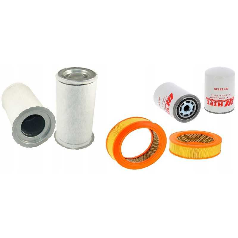 Kaeser ASD57 kompresoriaus filtrų komplektų rinkinys