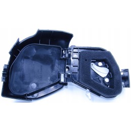 Honda GX35 oro filtras su korpusu