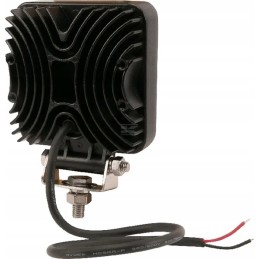 Kvadratinė LED darbo lempa 24w 1920 lm 10 30v la15025