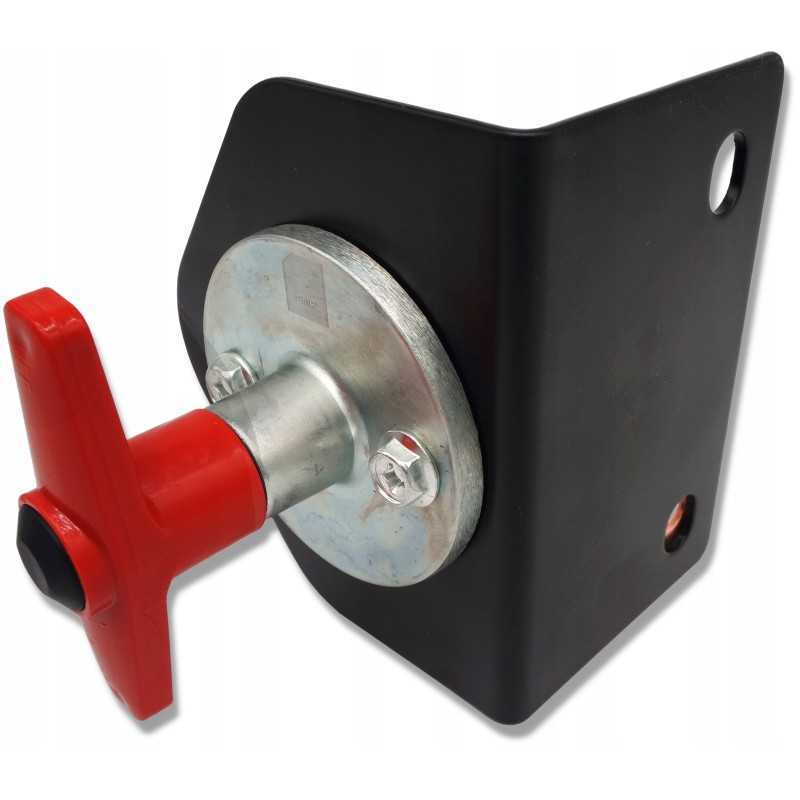 Jungiklis, skyriklis, akumuliatoriaus jungiklis, 12v 24v 300a, ant laikiklio