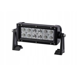 Darbinė lempa 12 led 22w 9 32v 2640lm halogenas 4x4