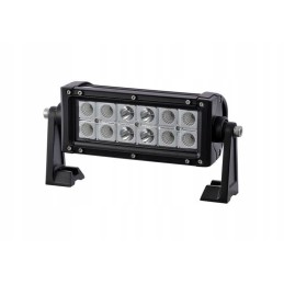 Darbinė lempa 12 led 22w 9 32v 2640lm halogenas 4x4