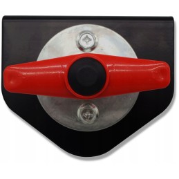 Jungiklis, skyriklis, akumuliatoriaus jungiklis, 12v 24v 300a, ant laikiklio