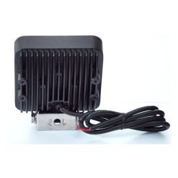 Darbo šviesa LED lempa 12 24v kvadratas