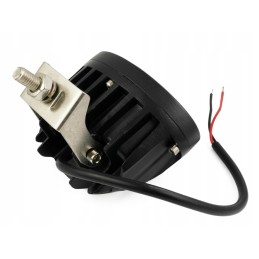 LED darbo lempa 12w 12 24v halogeninis prožektorius