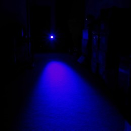 LED darbo lempa 12w 12 24v halogeninis prožektorius