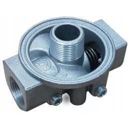 Hidraulinio įsiurbimo filtro galvutė 3 4 40 60 80 l