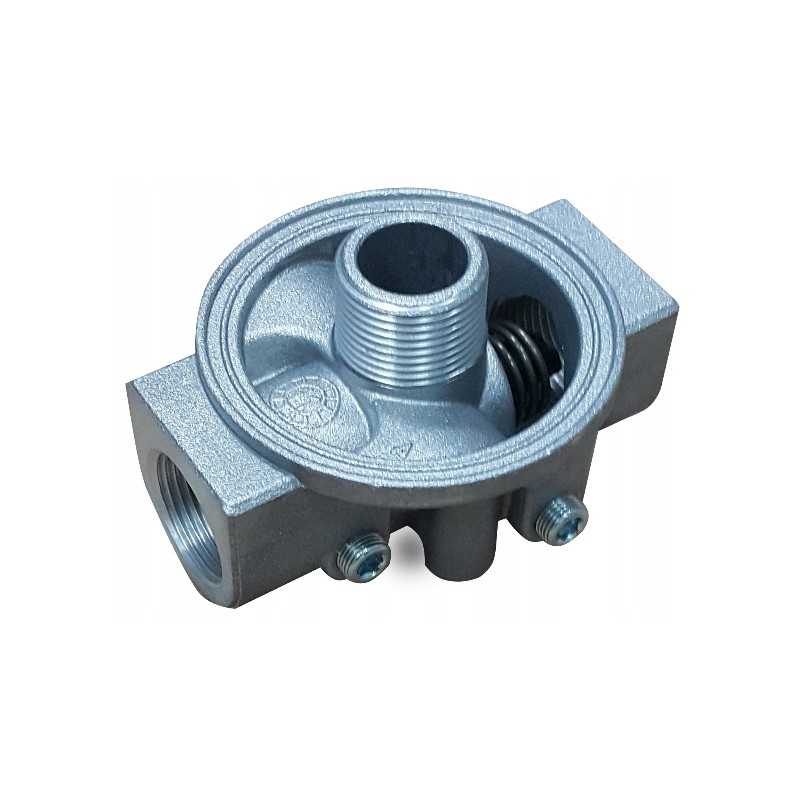 Hidraulinio įsiurbimo filtro galvutė 3 4 40 60 80 l