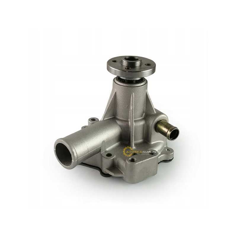 Vandens siurblys Wacker Neuson WL25 WL30 WL36