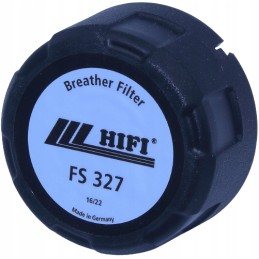 Filtro alsuoklis fs327 alsuoklio kamštis