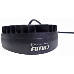 Halogeninė darbo lempa, LED prožektorius, E9 patvirtinimas