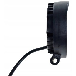 Halogeninė darbo lempa, LED prožektorius, E9 patvirtinimas