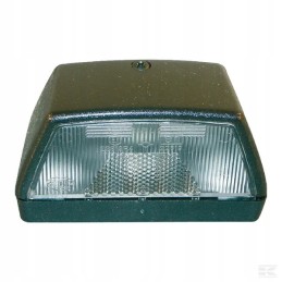 Hella valstybinio numerio apšvietimo lempa