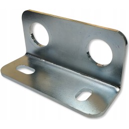 Montavimo lenta dviem euro lizdams greitosioms jungtims