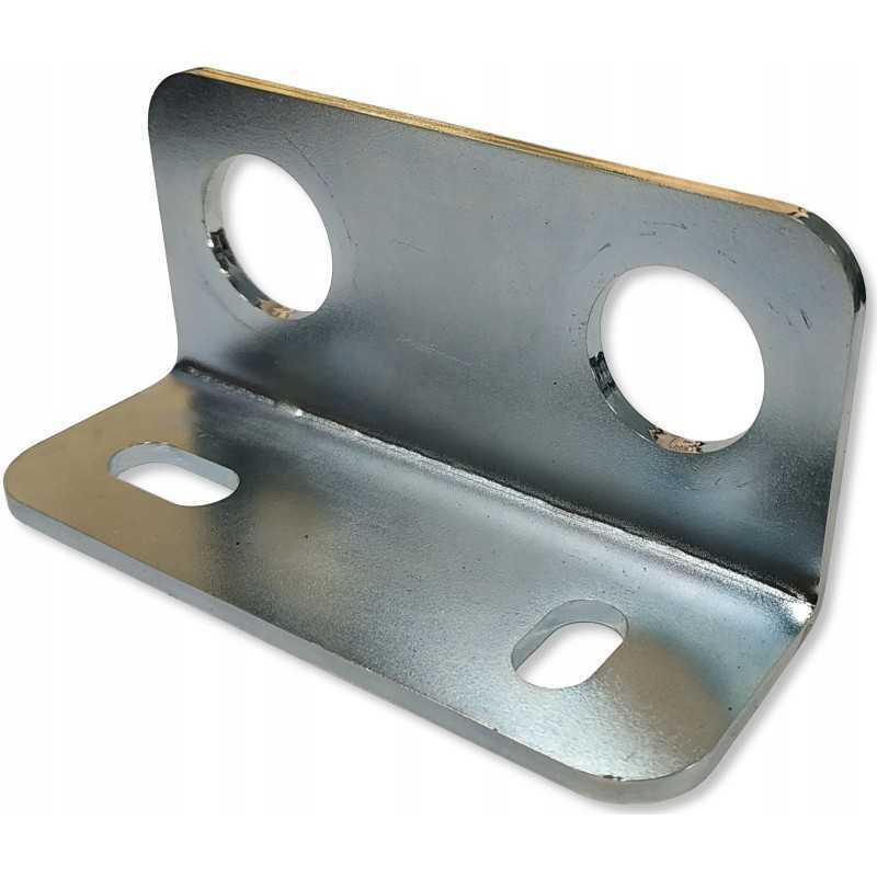 Montavimo lenta dviem euro lizdams greitosioms jungtims