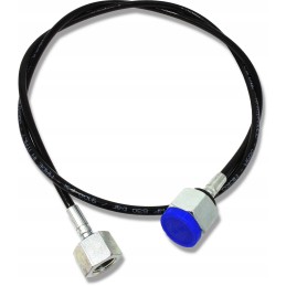 Matavimo kabelis m18x1 5 g1 4, ilgis 1000mm