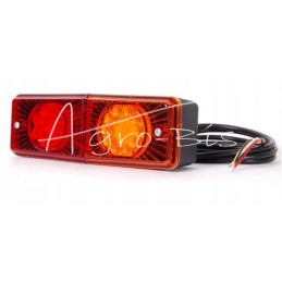 Pilka agrofor massey ferguson w072 kombinuota lempa