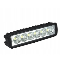 Led 18w halogeninis prožektorius darbo lempa 12v 24v