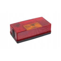 Kombinuotas galinis žibintas 210x108mm dešinėje