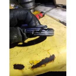 JCB 3CX 4CX CVA kaušo cilindrų sandarikliai