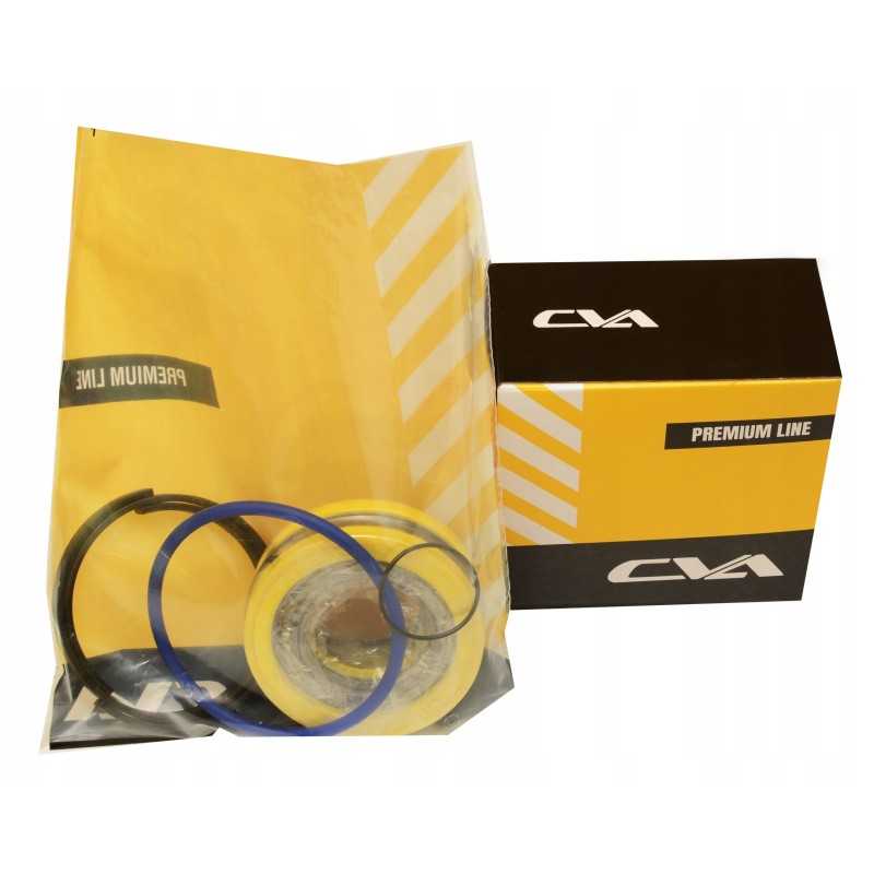 JCB 3CX CVA kaušo cilindro sandariklių komplektas