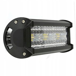 Halogeninis prožektorius darbo lempa 60 LED 180W 12 24V
