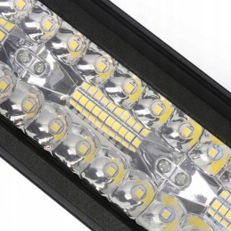 Halogeninis prožektorius darbo lempa 60 LED 180W 12 24V