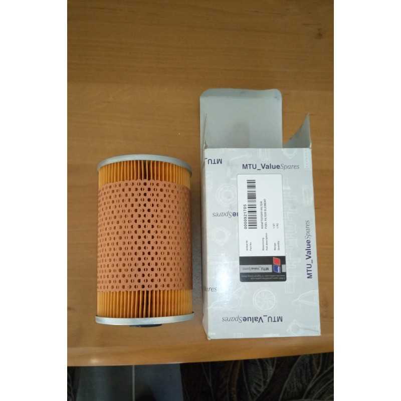 Kuro filtro įdėklas mtu 0000921705