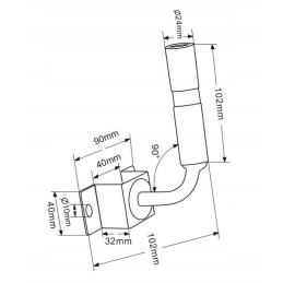 Gaidžio įspėjamosios lemputės laikiklis 12 24v jungtis