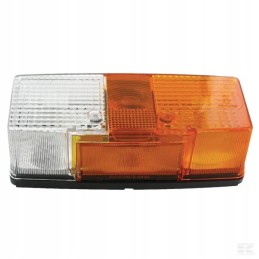 Posūkio ir parkavimo lempa, kairė hella