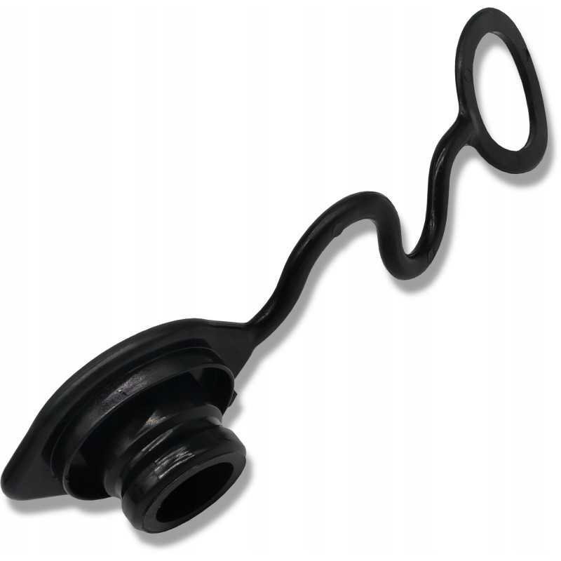 Euro lizdo dangtelis nuo dulkių, juodas