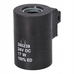 Ritė 24vdc 17w fi16 2h 53mm liebherr 10333044