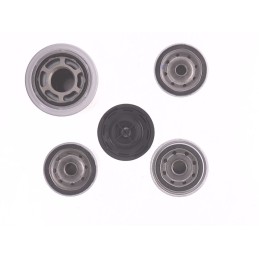 Filtrų rinkinys 7416161 bobcat 500mth e26 e27 e27z 7416161